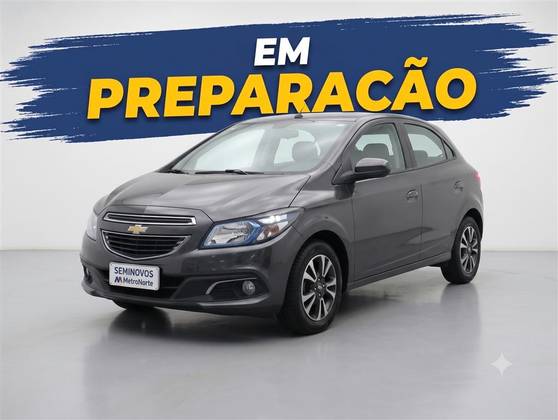 CHEVROLET ONIX 1.4 MPFI LTZ 8V FLEX 4P MANUAL CHEVROLET ONIX 1.4 MPFI LTZ 8V FLEX 4P MANUAL